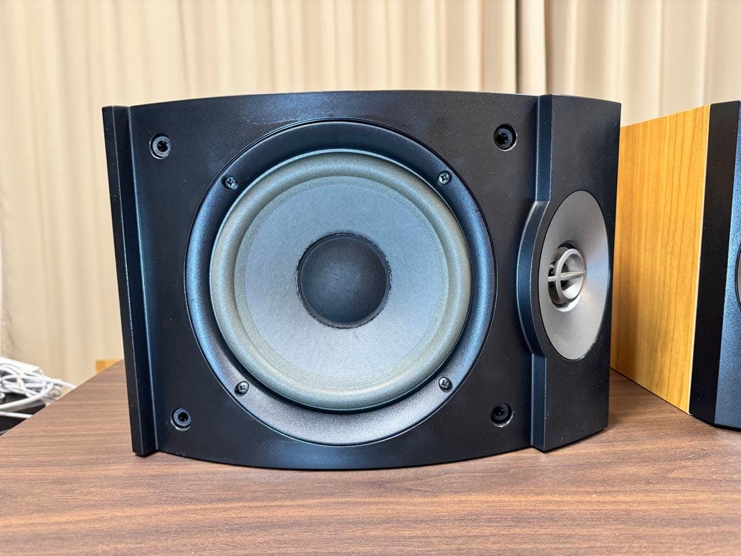 BOSE 301V 希少チェリーウッド【美品】 ペアスピーカー