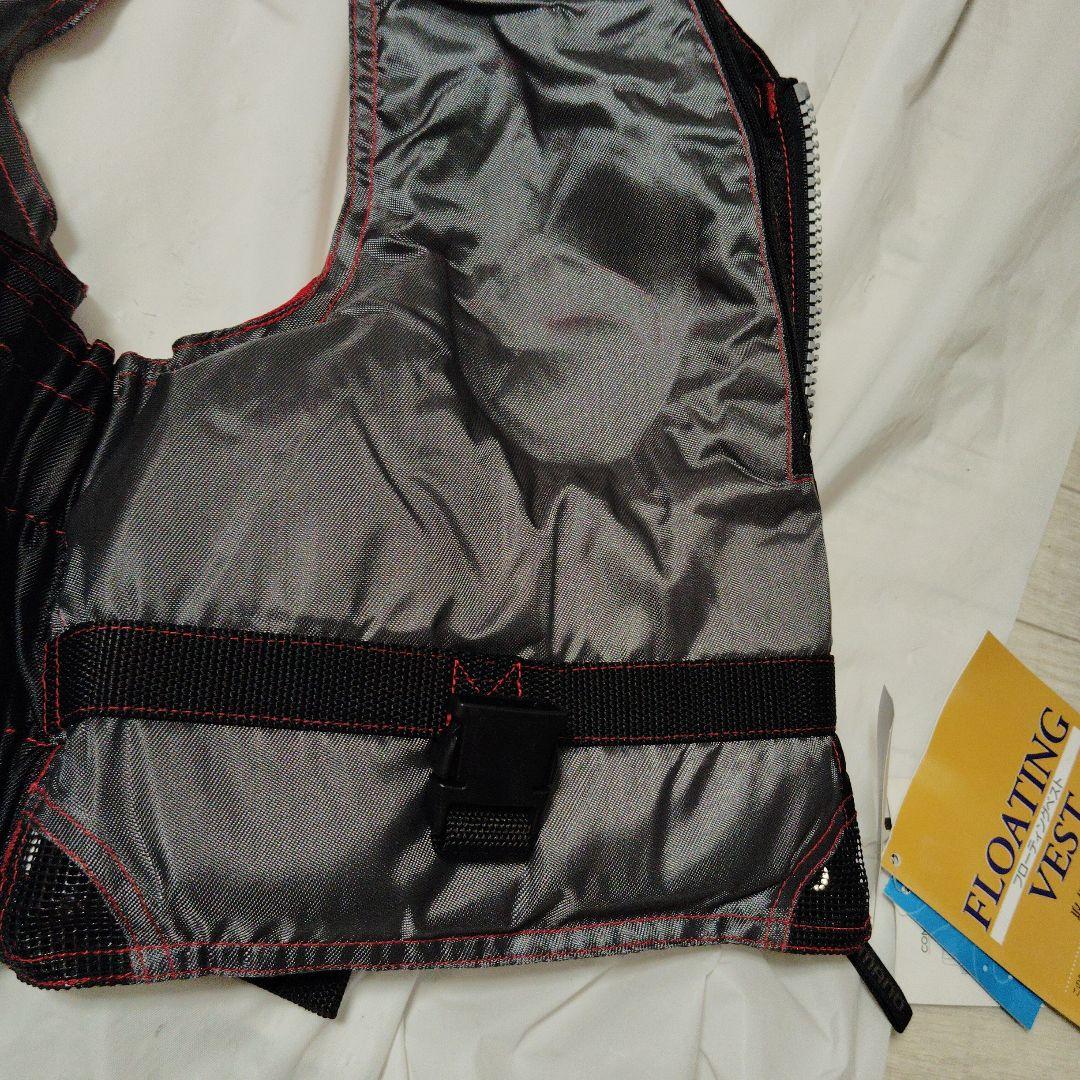 シマノ　 NEXUS 　フローティングベスト　フリーサイズ　未使用品