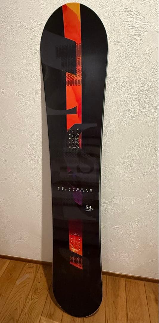 BC Stream S CUSTOM S53W ワイド ノーマルフレックス