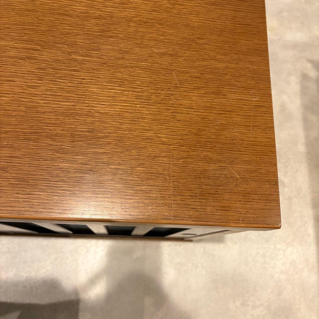 ローボード　ローチェスト　木製　モダン　北欧家具