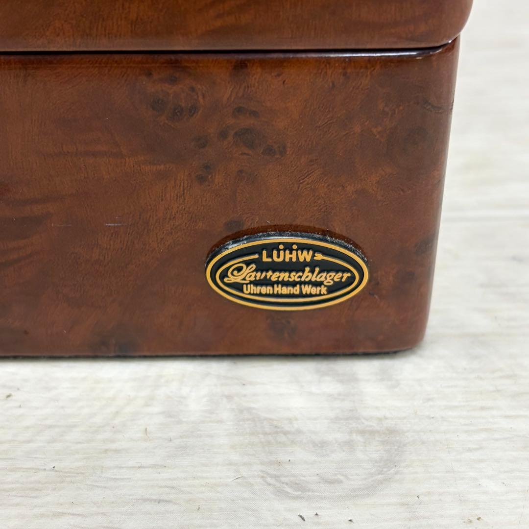 LUHW ローテンシュラガー ワインディングマシーン ウォッチワインダー