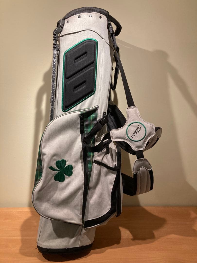 ゴルフバッグ限定シャムロック　PLAYERS4 TB21SX4-SHPL