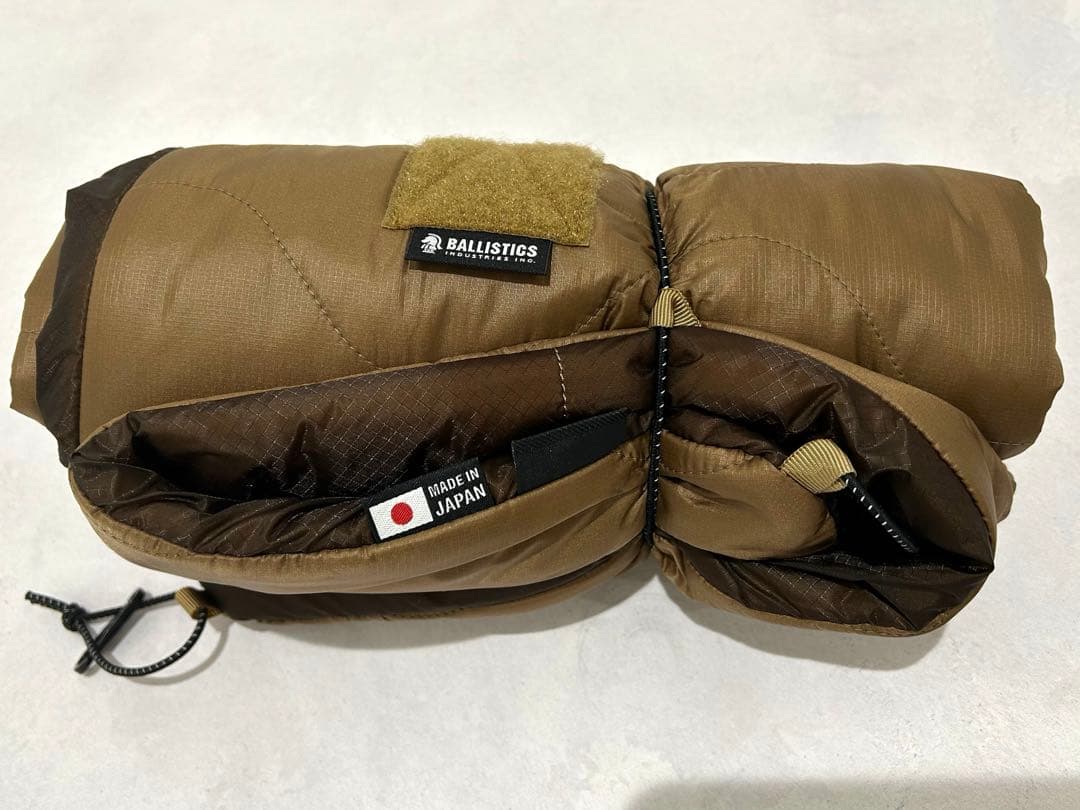 Ballistics バリスティクス CHAIR QUILT 2個セット