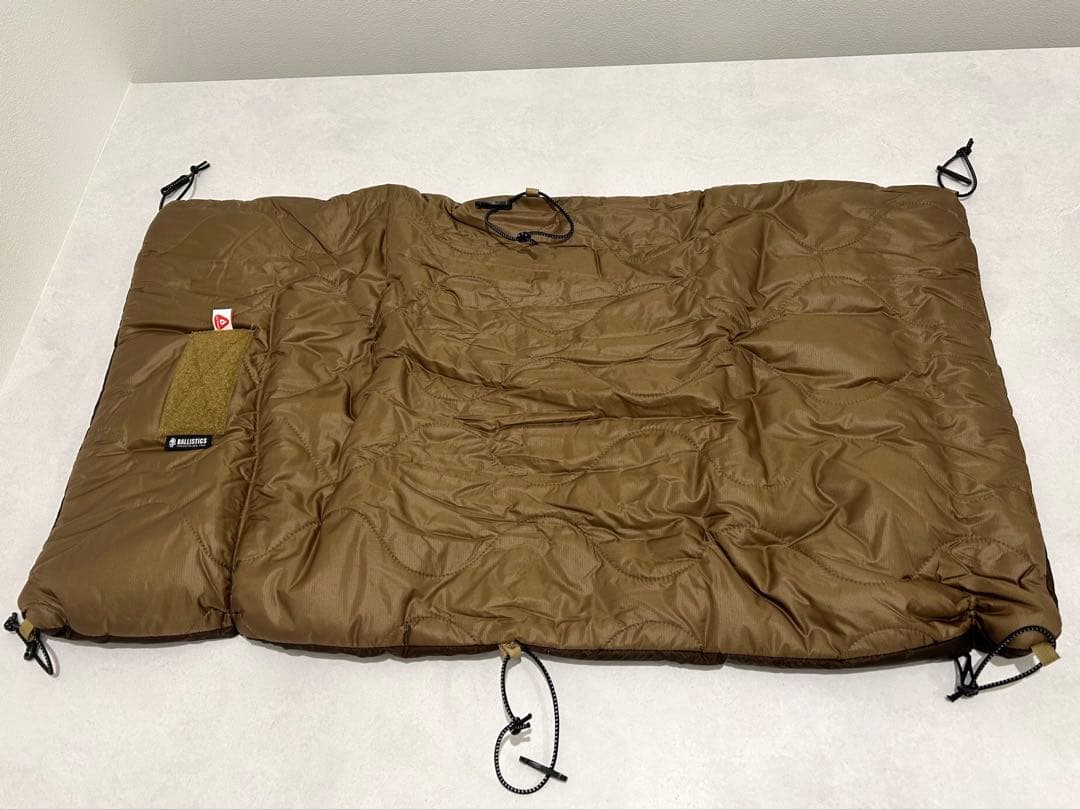 Ballistics バリスティクス CHAIR QUILT 2個セット