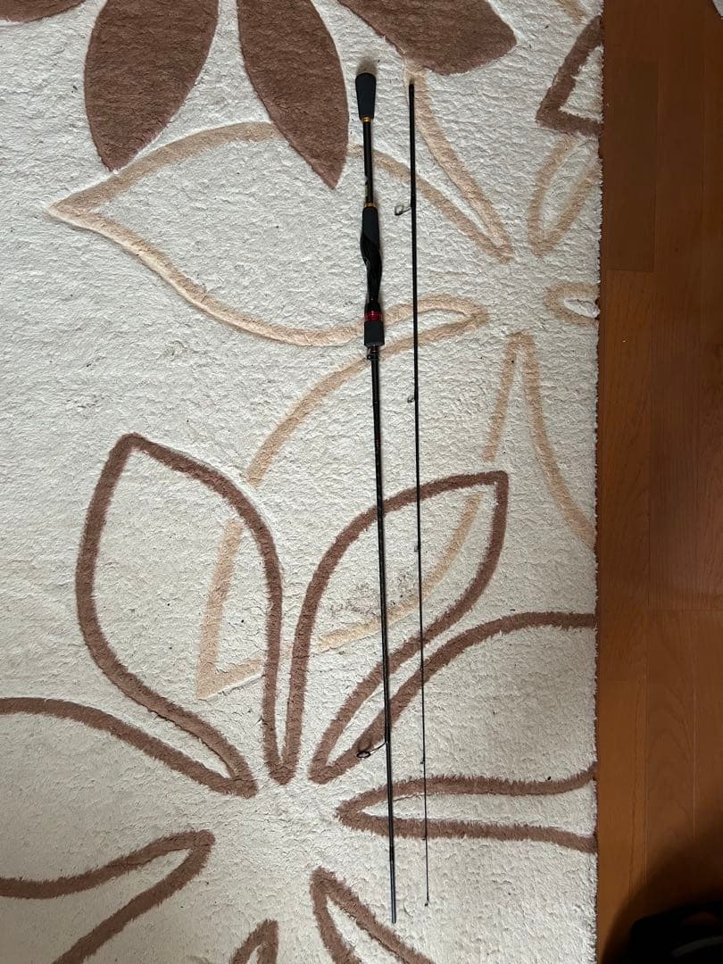 ダイワ　アジング、メバリングロッド