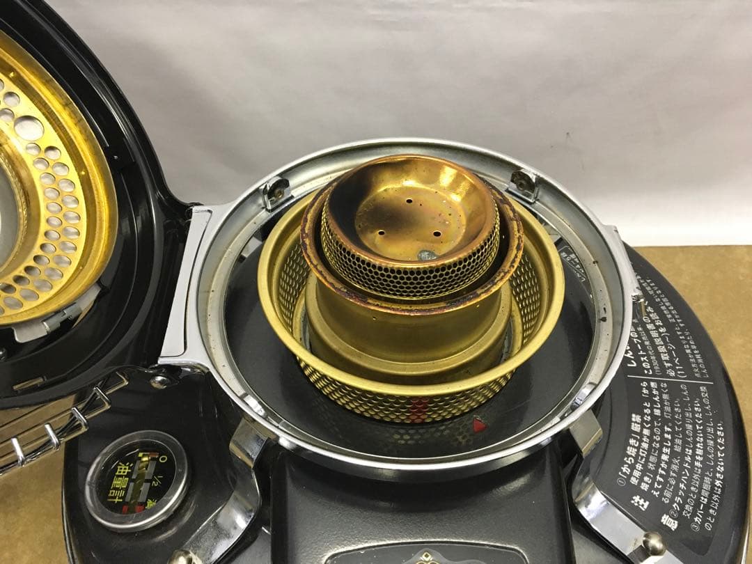 アラジン　ブルーフレームヒーター　BF3912