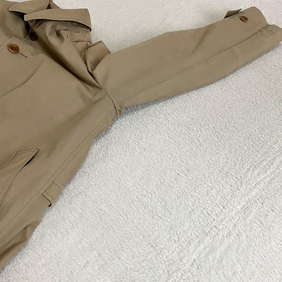 MHL ステンカラーコート ダウンライナー 着脱可　M ベージュ 匿名配送