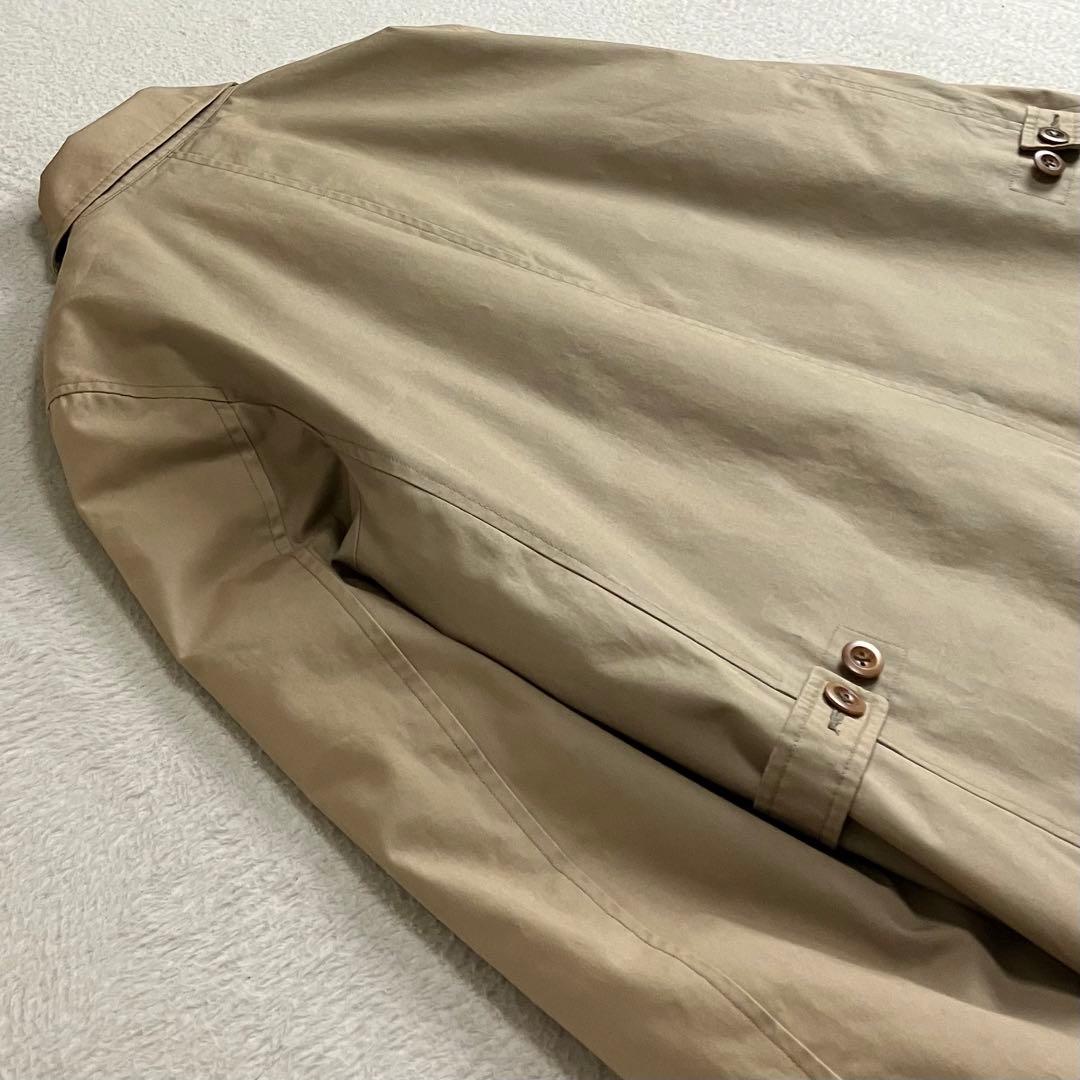 MHL ステンカラーコート ダウンライナー 着脱可　M ベージュ 匿名配送