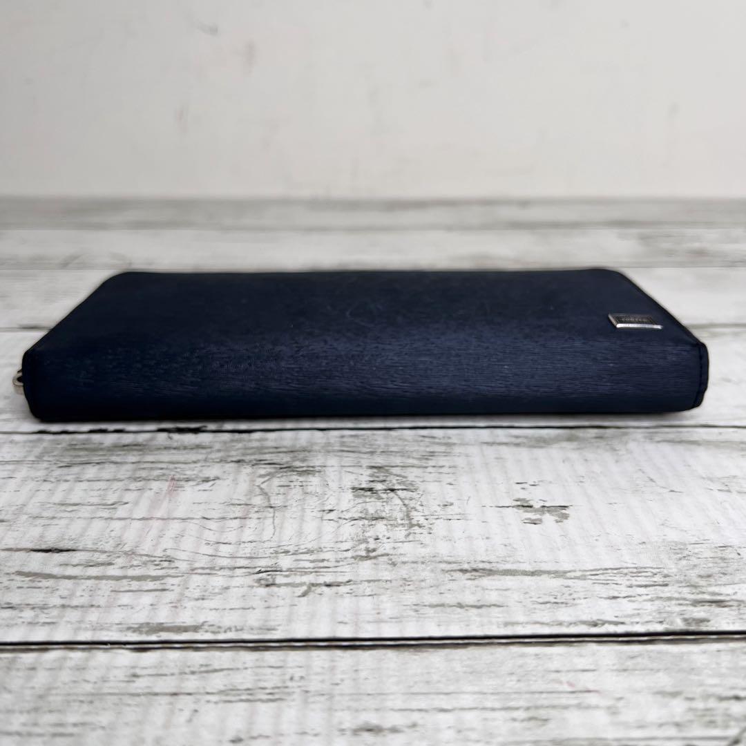 PORTER ポーター レザー ラウンドファスナー 長財布 65