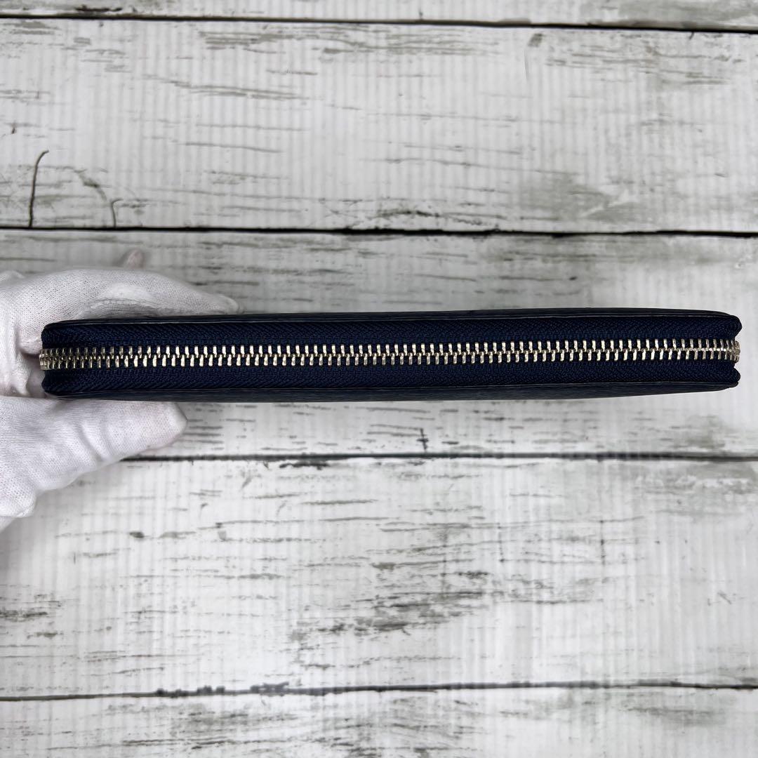 PORTER ポーター レザー ラウンドファスナー 長財布 65