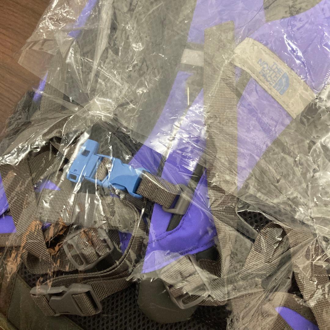 THE NORTH FACE Roundy キッズ　大人　オプティックパープル