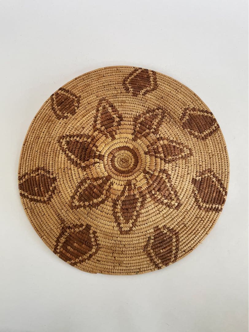 小物入れ Indian navajo Basket