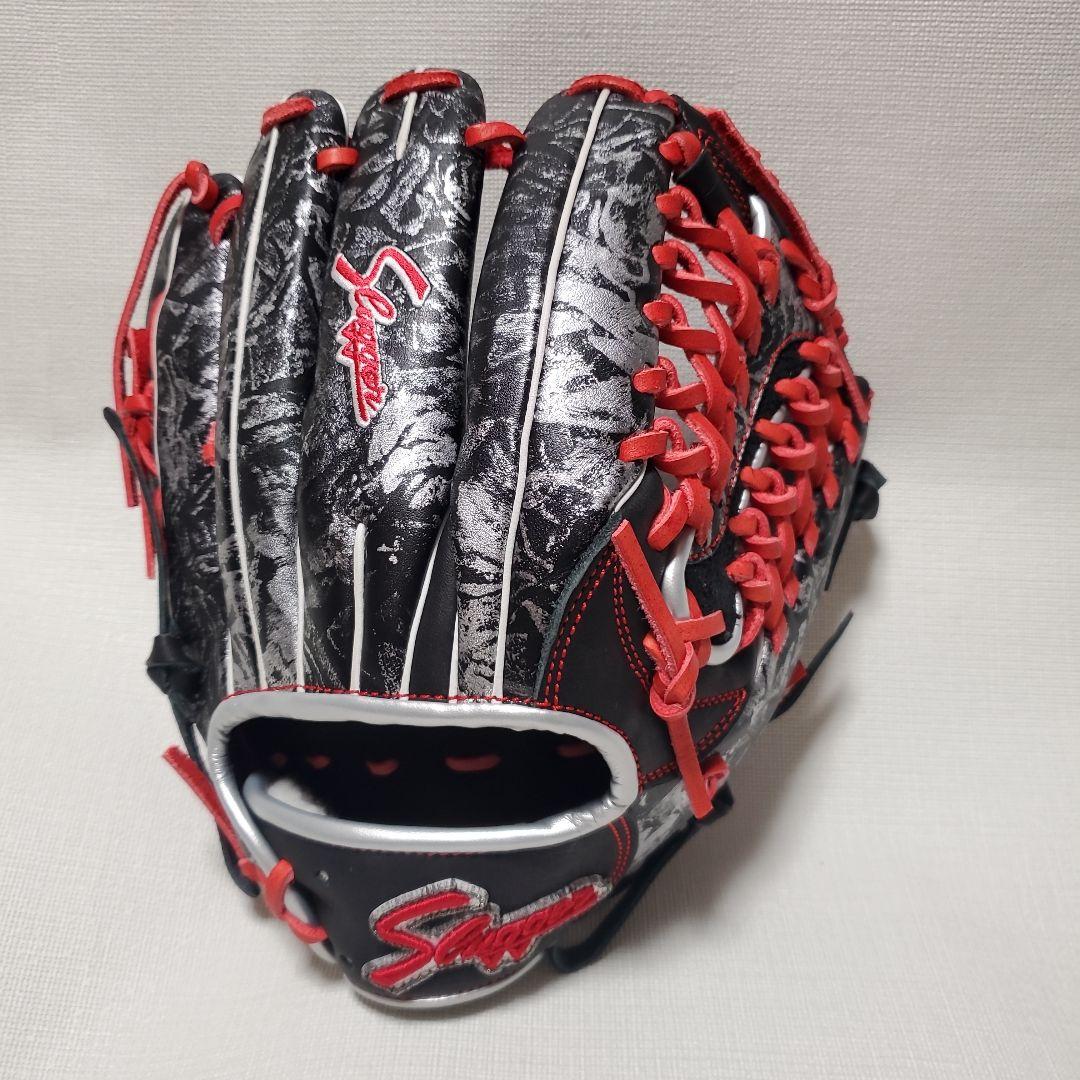 久保田スラッガー 軟式グローブ 右投げ用 サイズL