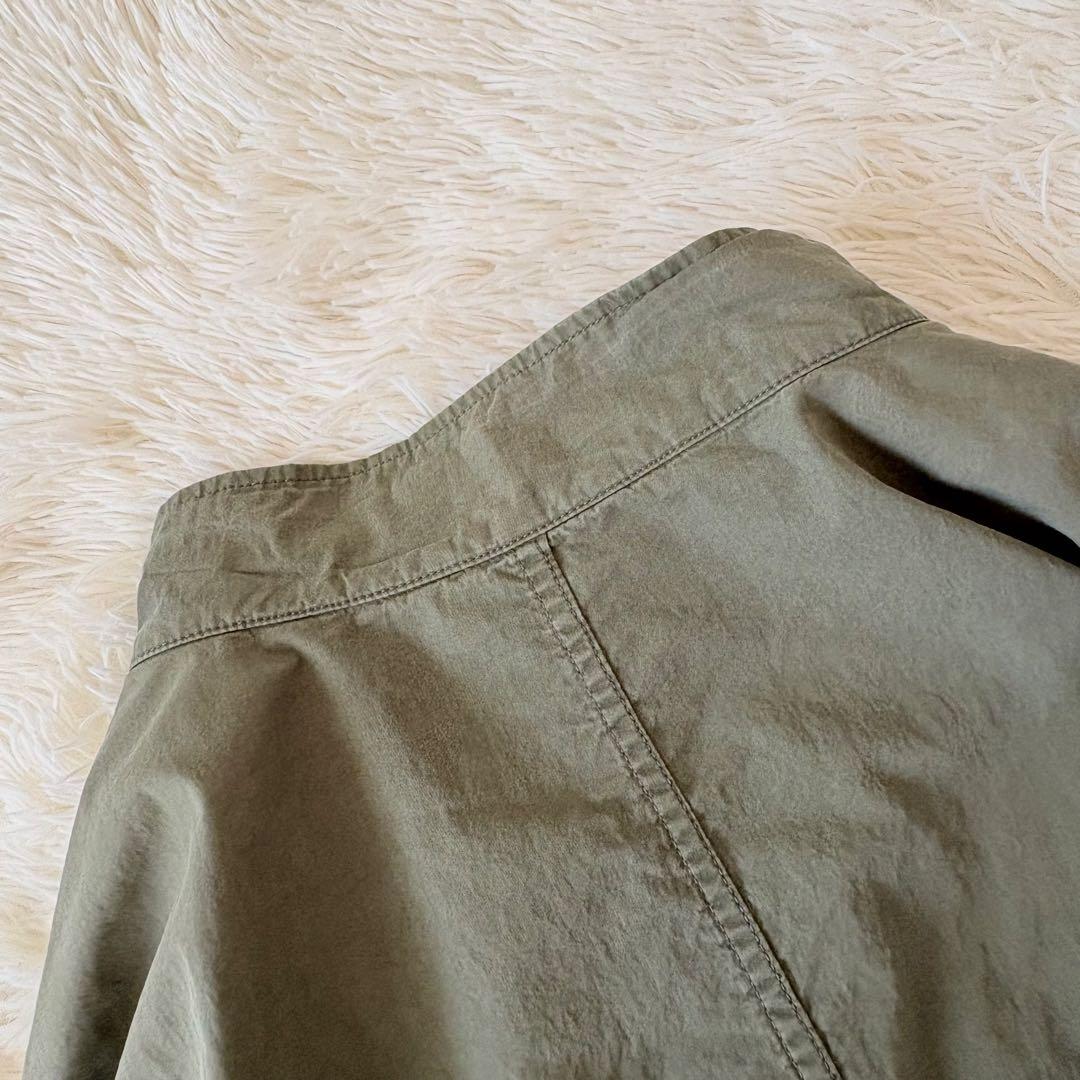 【希少】ドゥーズィエムクラス ミリタリーコート モッズコート ボアライナー付