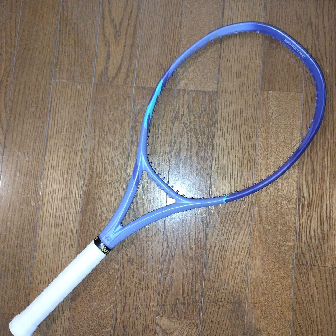 テニスラケット EZONE 100L 285g 16x19　G2