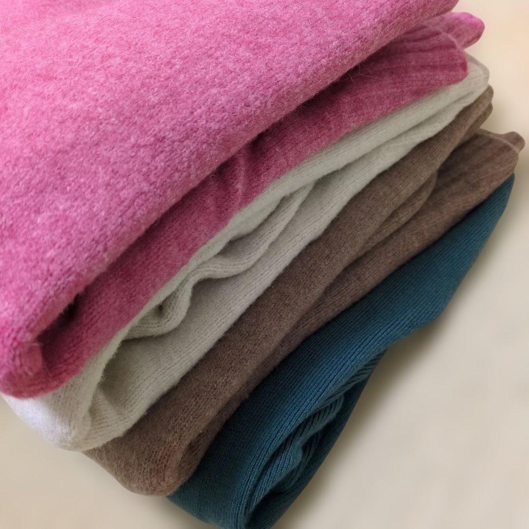 【早い者勝ち.ᐟ‪‪‬.ᐟ‪‪‬】長袖 レディース服 35点 まとめ売り