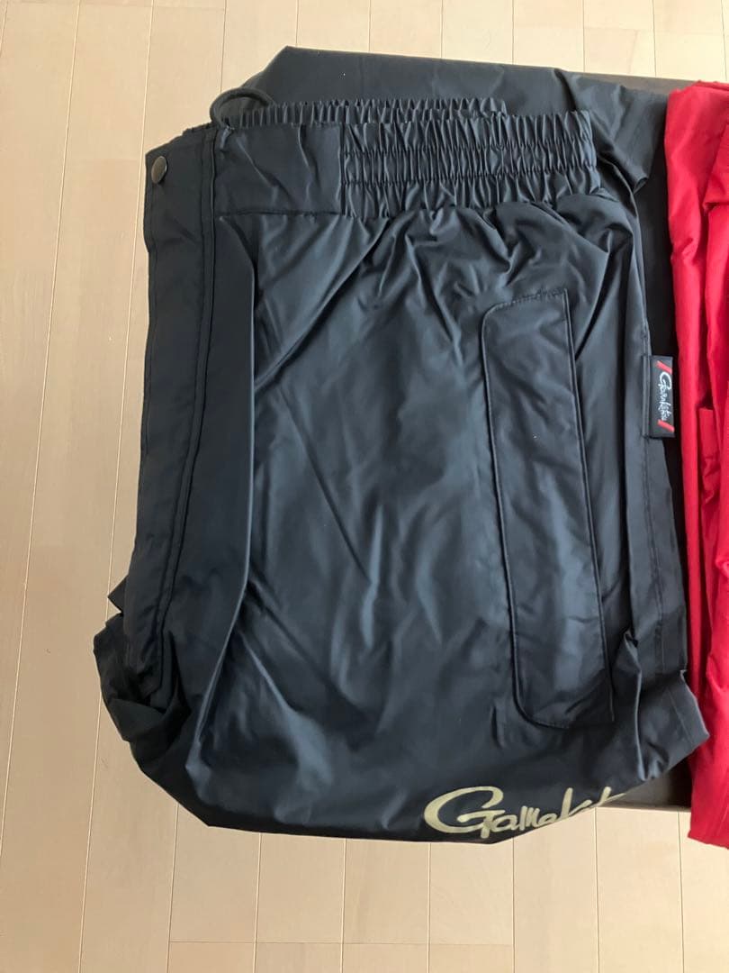 Gamakatsu フィッシングレインスーツ GM-3414 LLサイズ