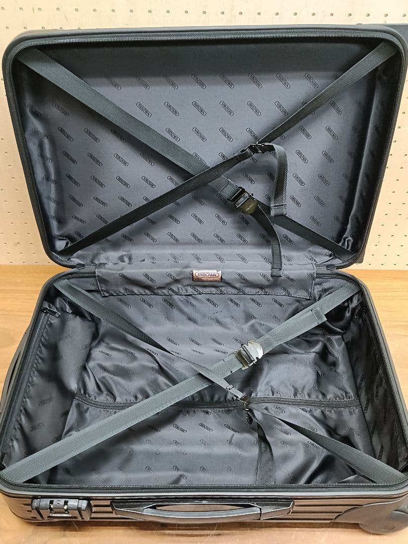 RIMOWA リモワ ボレロ 86152 37リットル 機内持ち込みサイズ 美品