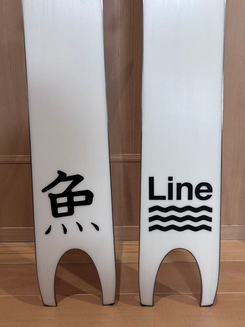 LINE PESCADO 180 158-125-144 エリック・ポラード