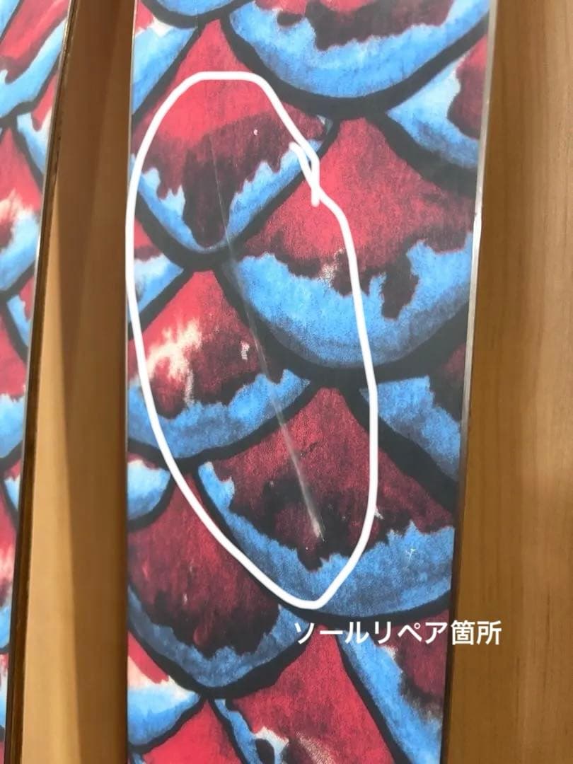 LINE PESCADO 180 158-125-144 エリック・ポラード