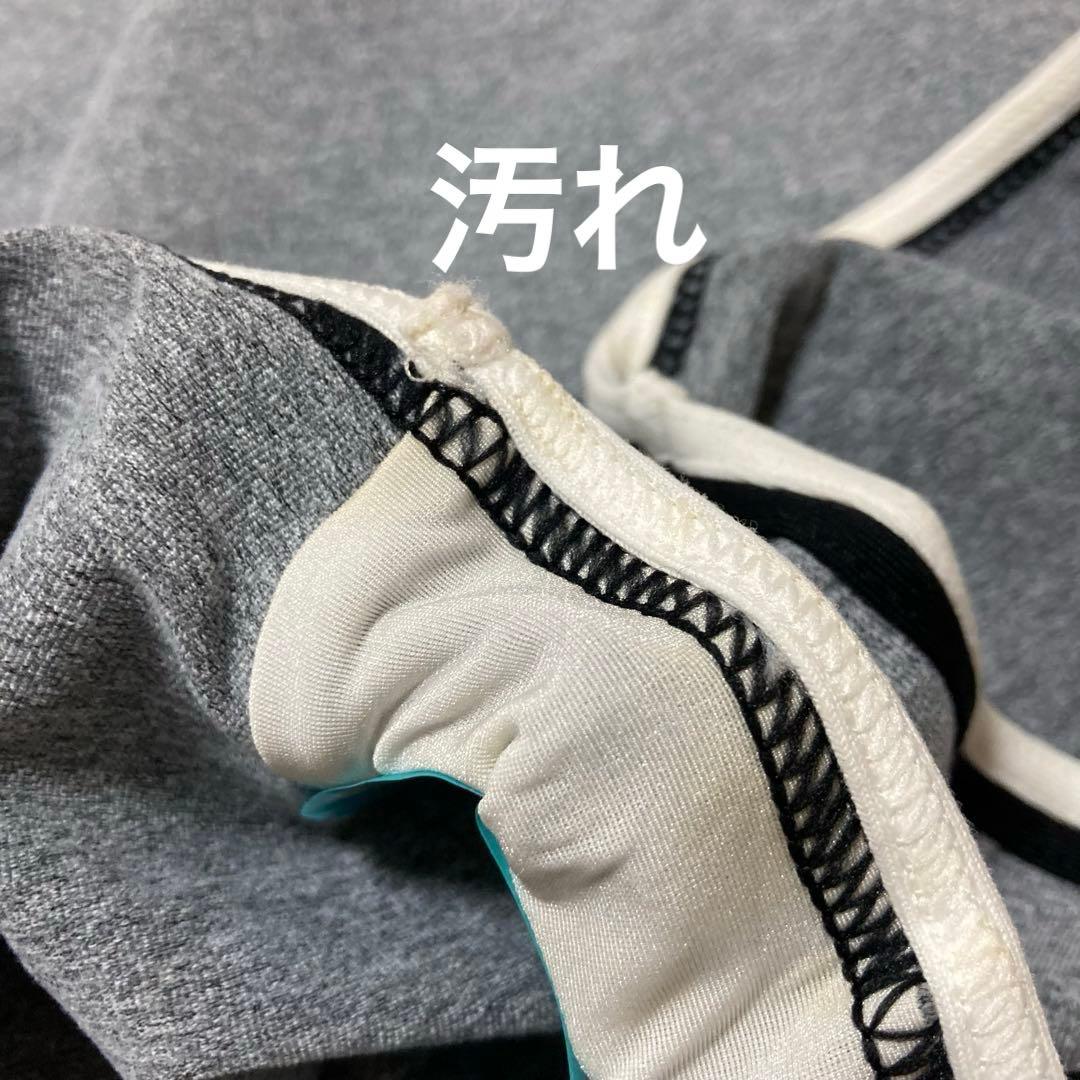 【レア】CHANEL 98P未使用タグ付サイズ38 水着　セパレート　ココマーク