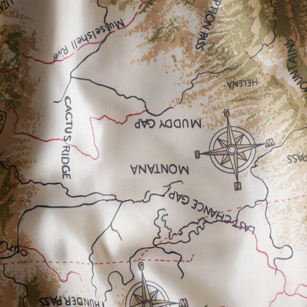 WILSONS LEATHER A2 Type レザージャケット ブラウン XL