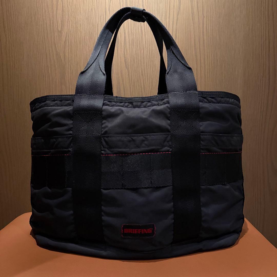 BRIEFING DISCRETE TOTE M MW GENⅡ トートバッグ