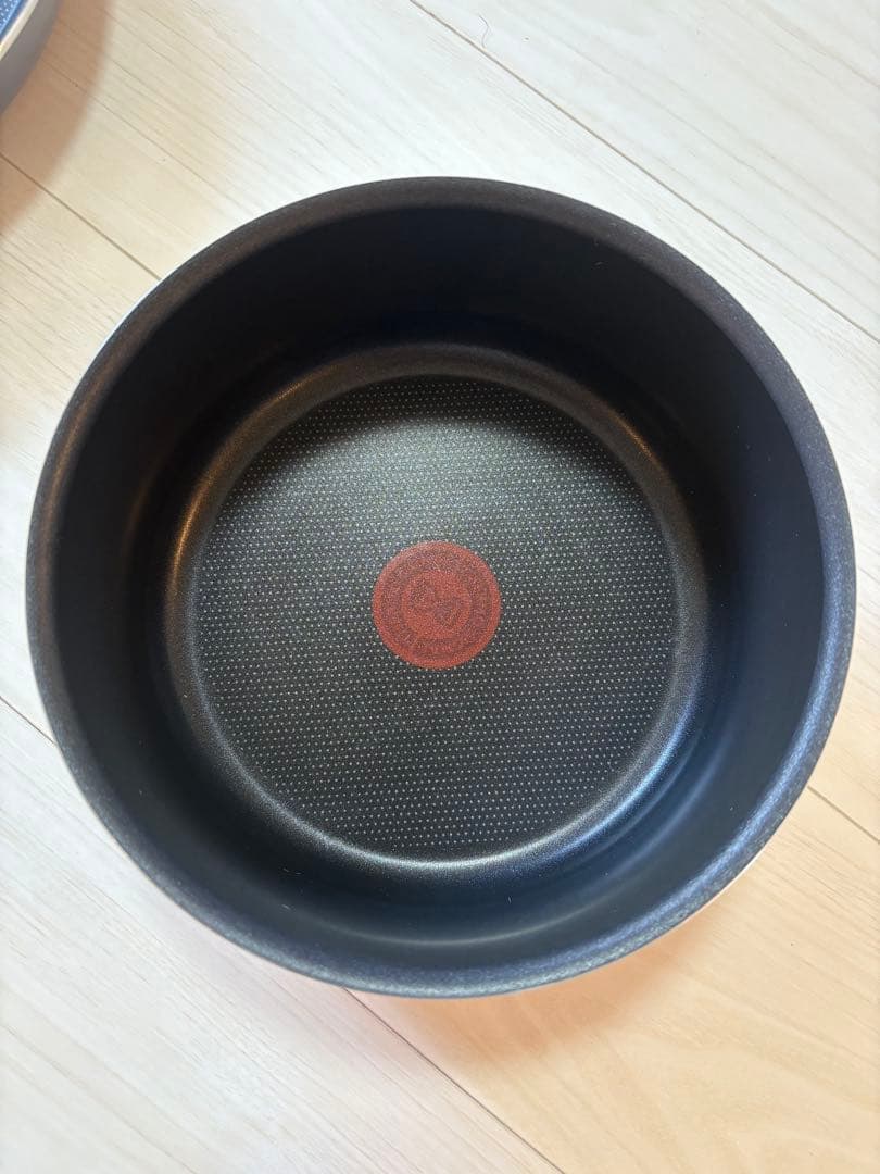 ティファール 取っ手のとれるフライパン鍋セット 9点セット