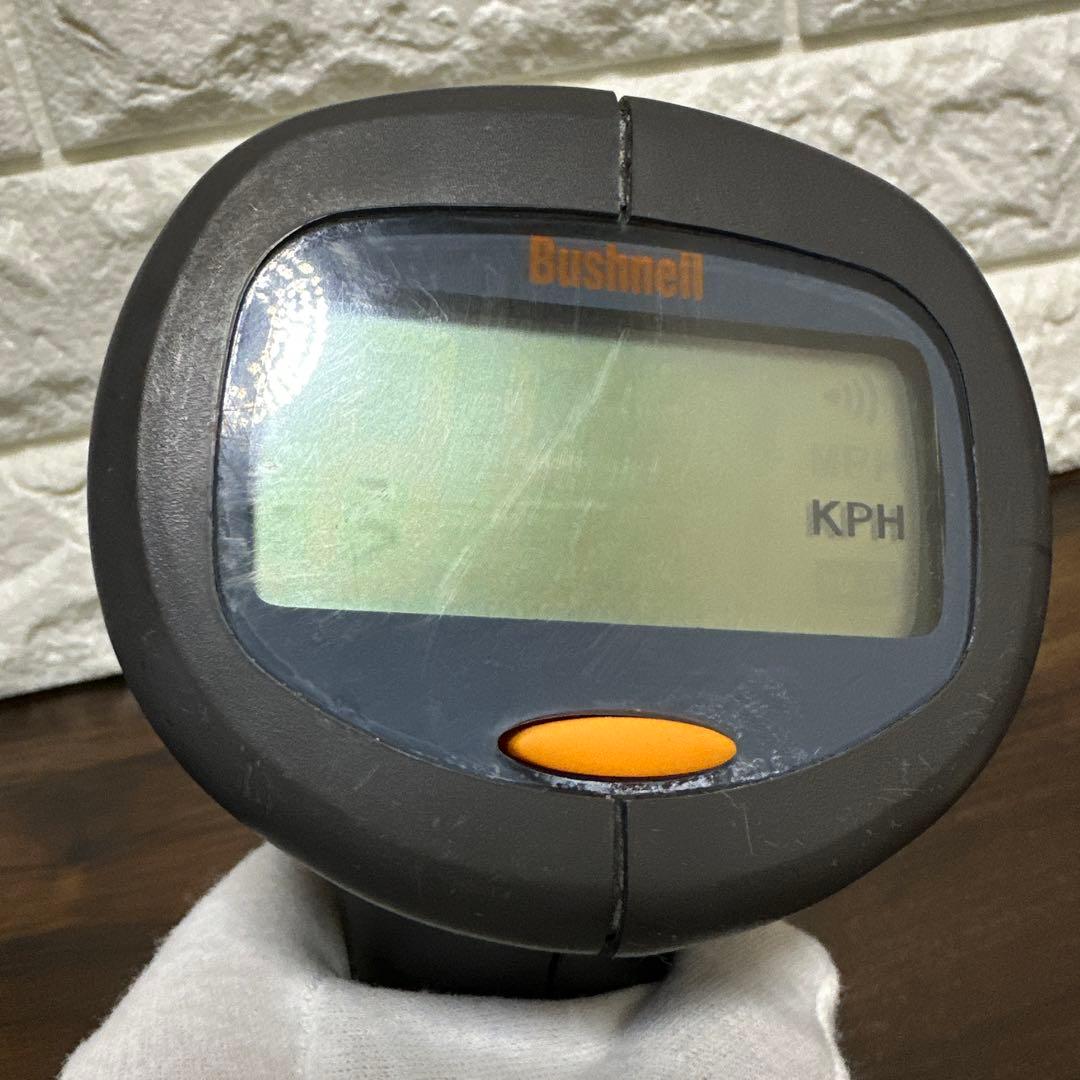 ブッシュネル Bushnell 携帯型スピードガン　「スピードスターV」