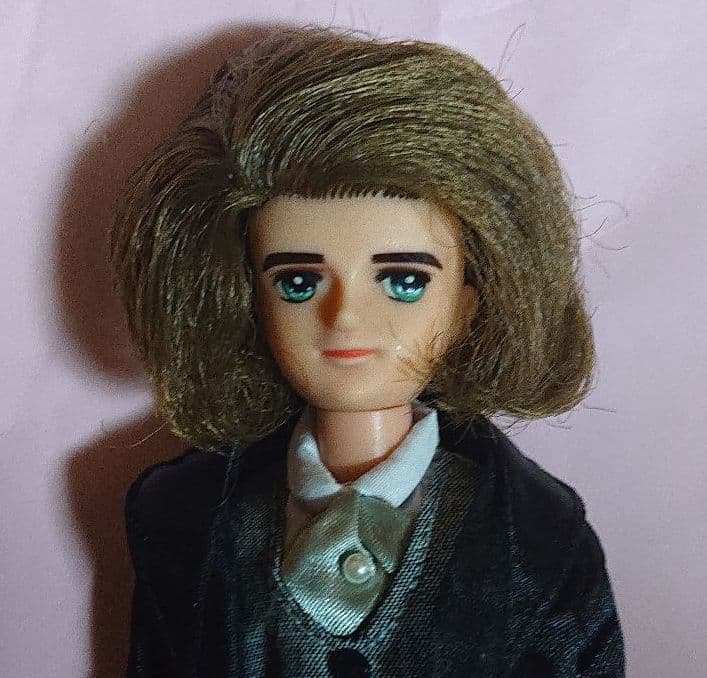 キャンディキャンディ テリィ人形②