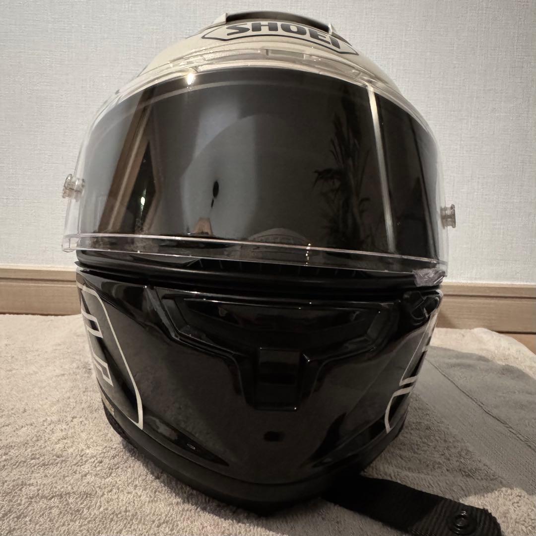 SHOEI X-Fourteen 白 MARQUEZ4 Mサイズ ヘルメット