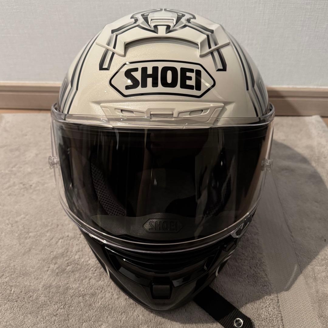 SHOEI X-Fourteen 白 MARQUEZ4 Mサイズ ヘルメット