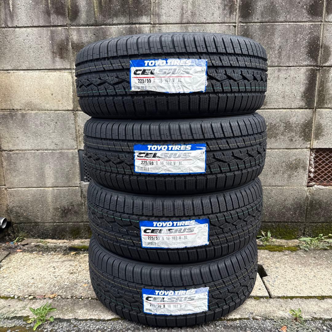 タイヤ・ホイール tsupeso