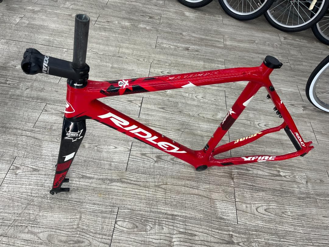リドレー　X-FIRE 　フレームサイズ500　　シクロクロス　※直接引取
