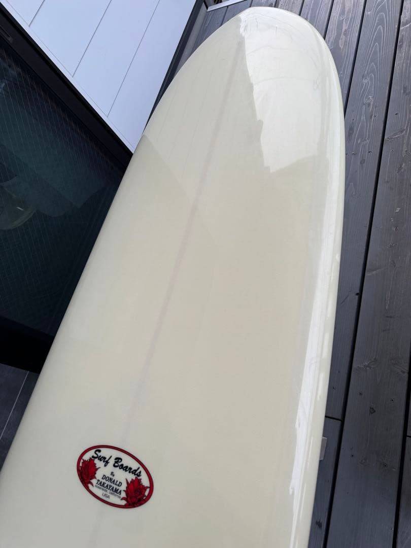 ドナルドタカヤマ NR-2 9.6