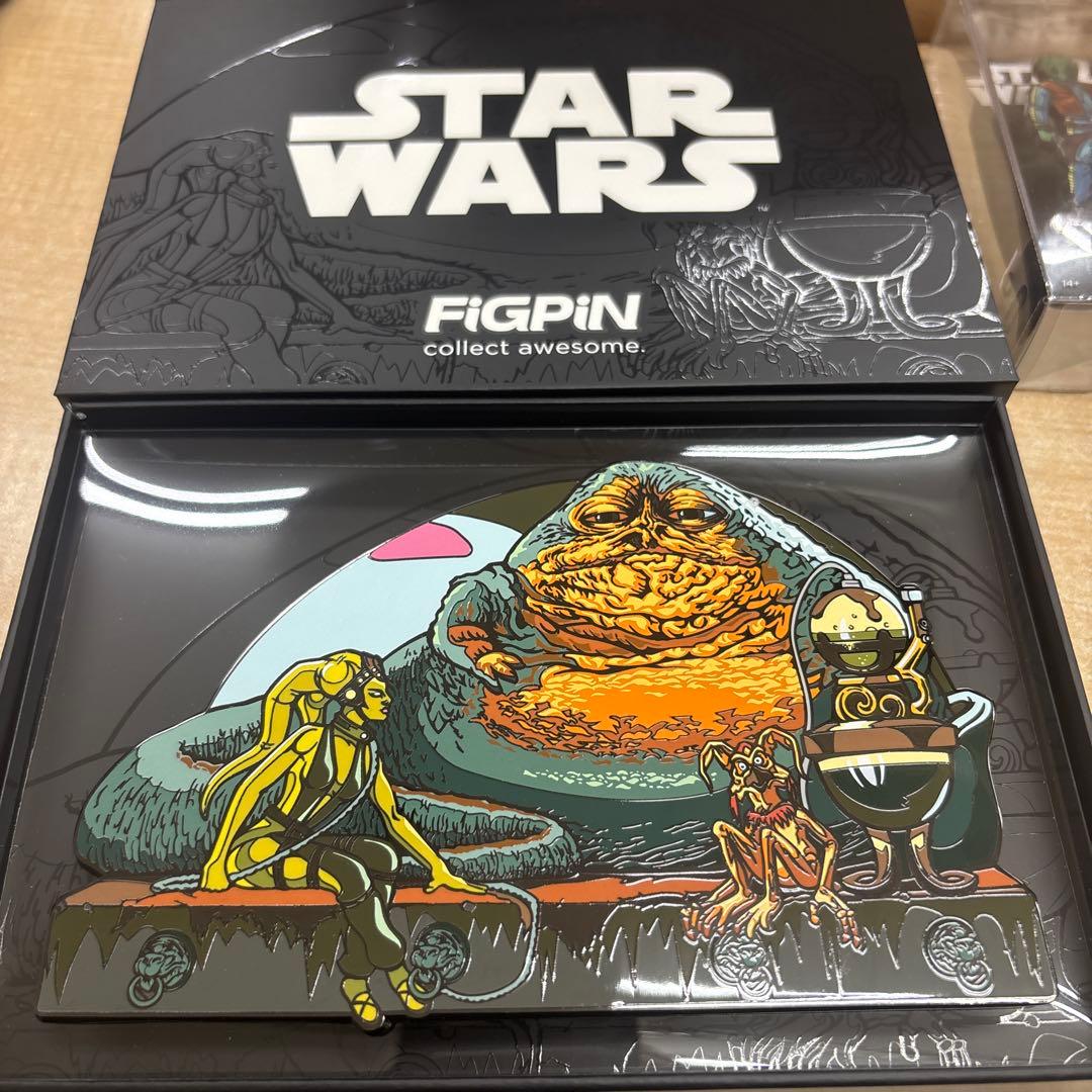 ゆ*ろ様 スター・ウォーズ セレブレーション ジャパン 2025 限定の FiG