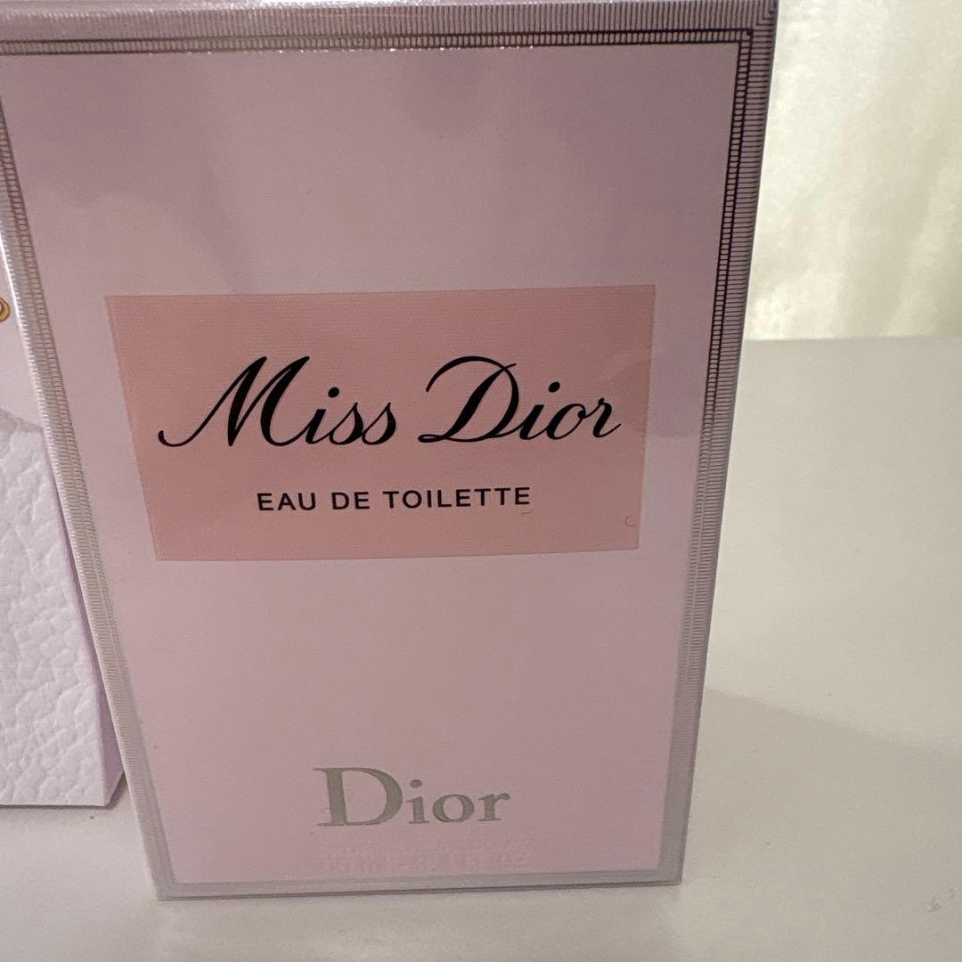 ￼DIOR ￼ Miss Dior EAU DE TOILETTE