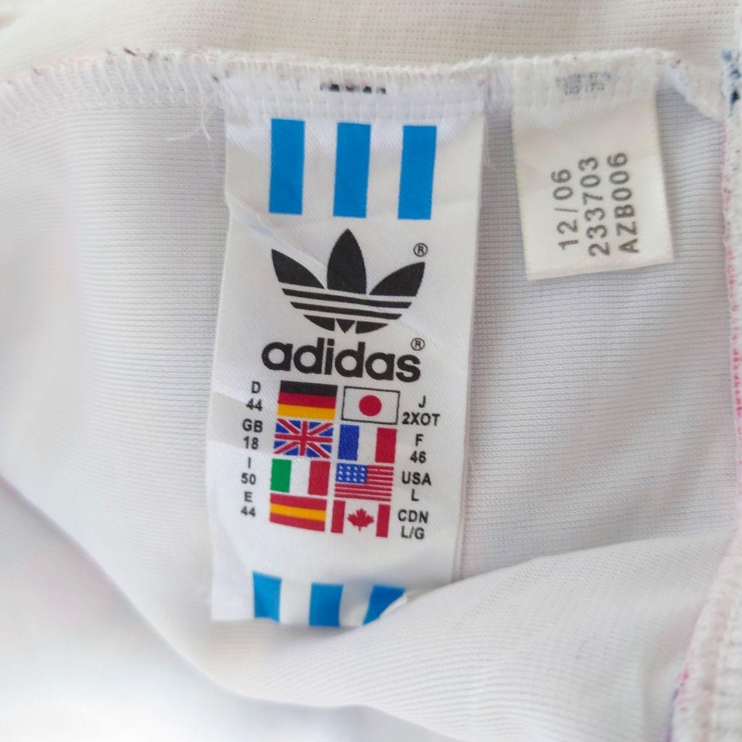 【adidas】都市シリーズ CHICAGO トラックジャケット A-1865