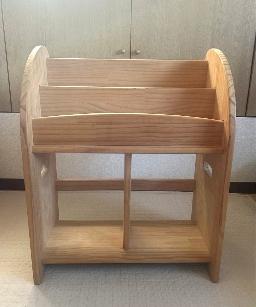 木遊舎 MOKUYUSHA　絵本棚