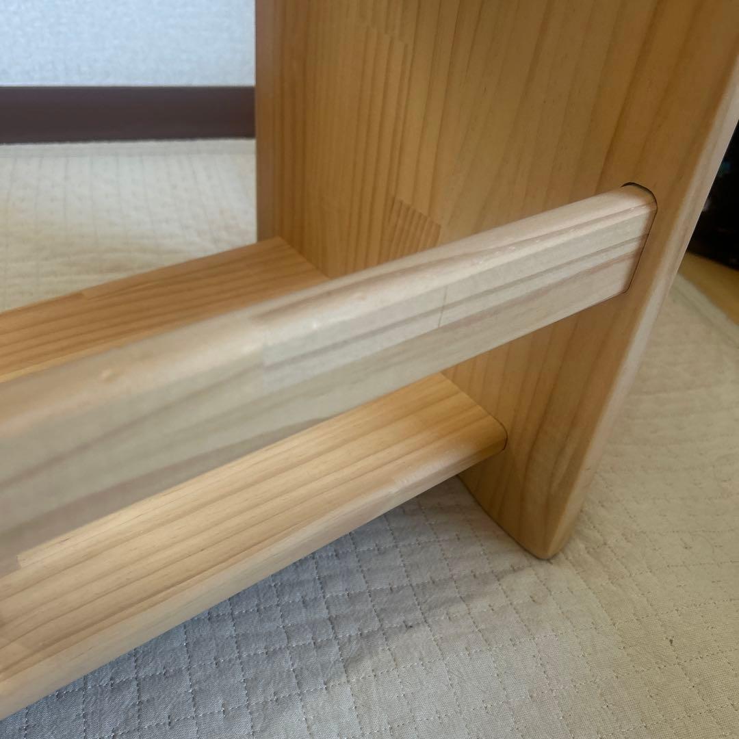 木遊舎 MOKUYUSHA　絵本棚