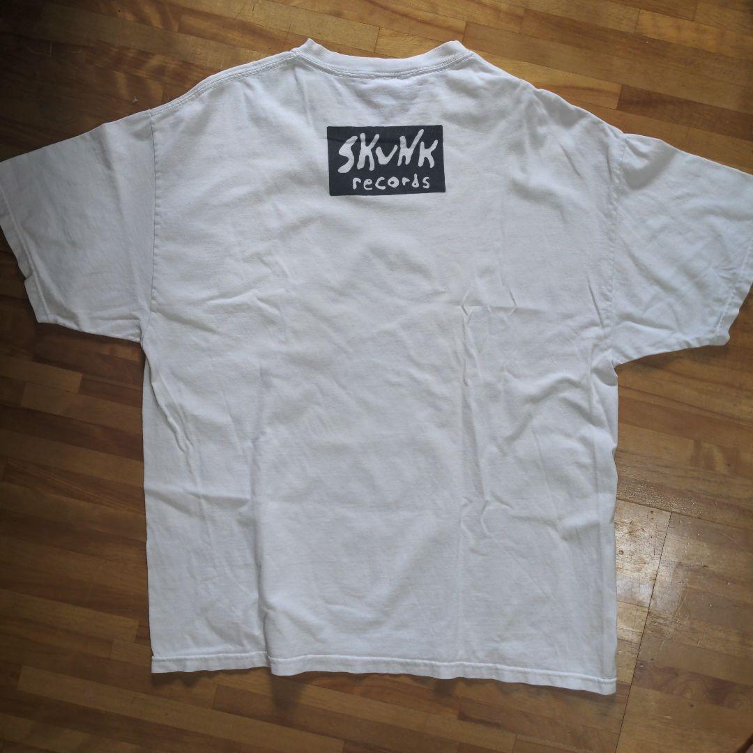 ア*ン様 90s Slightly Stoopid SKUNK records