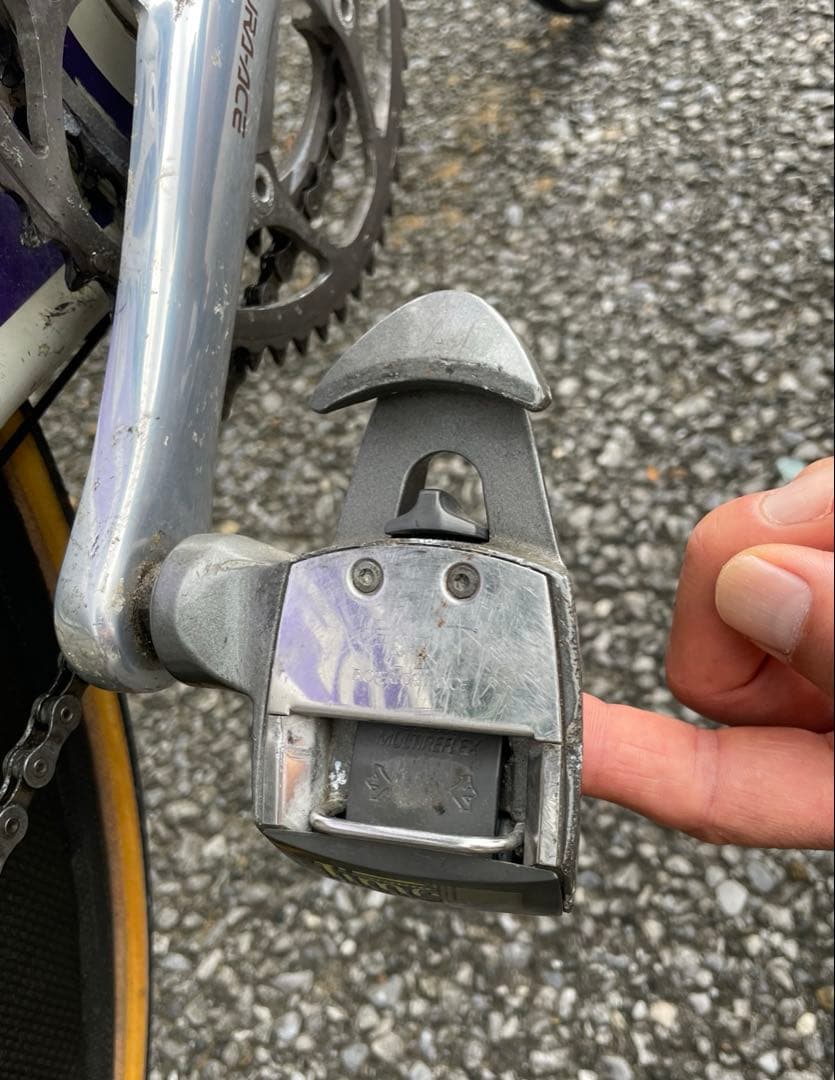 SOFTRIDE ロードバイク IRONMAN