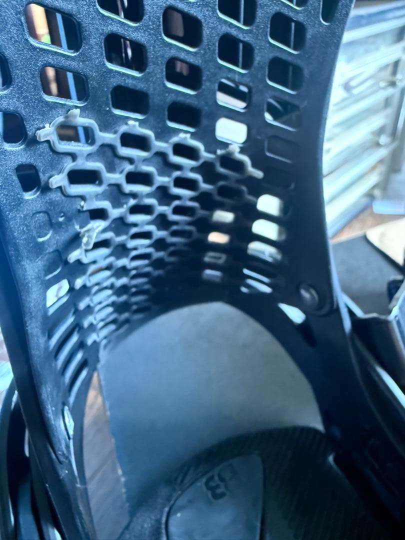 BURTON GENESIS EST サイズS