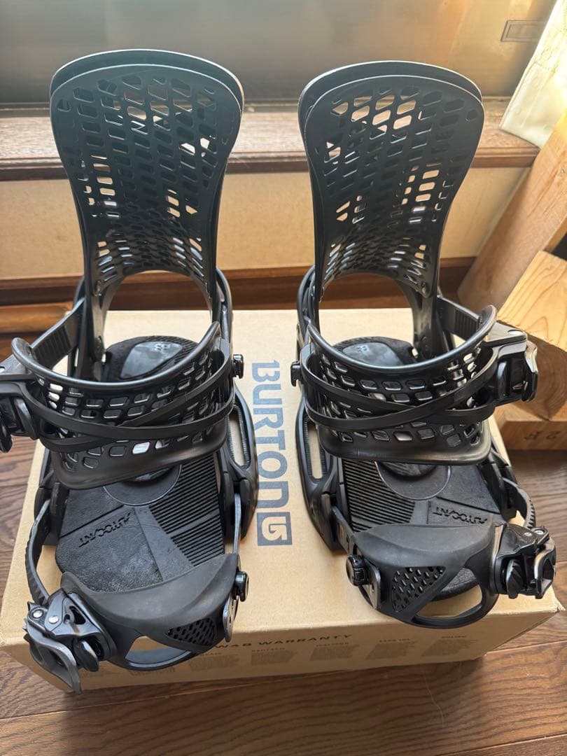 BURTON GENESIS EST サイズS