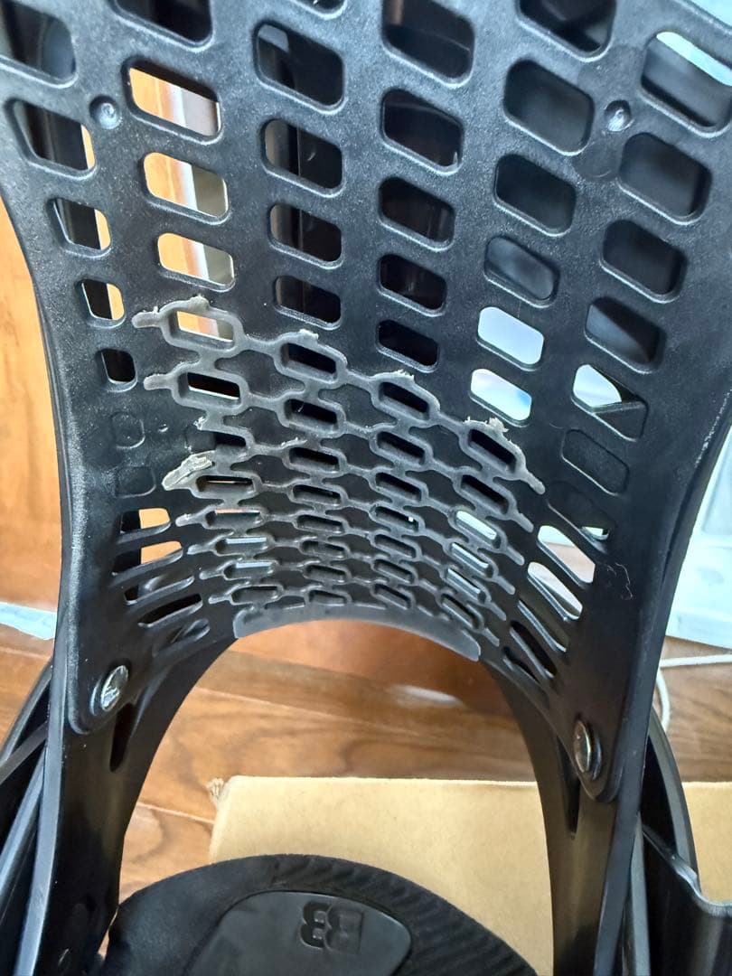 BURTON GENESIS EST サイズS