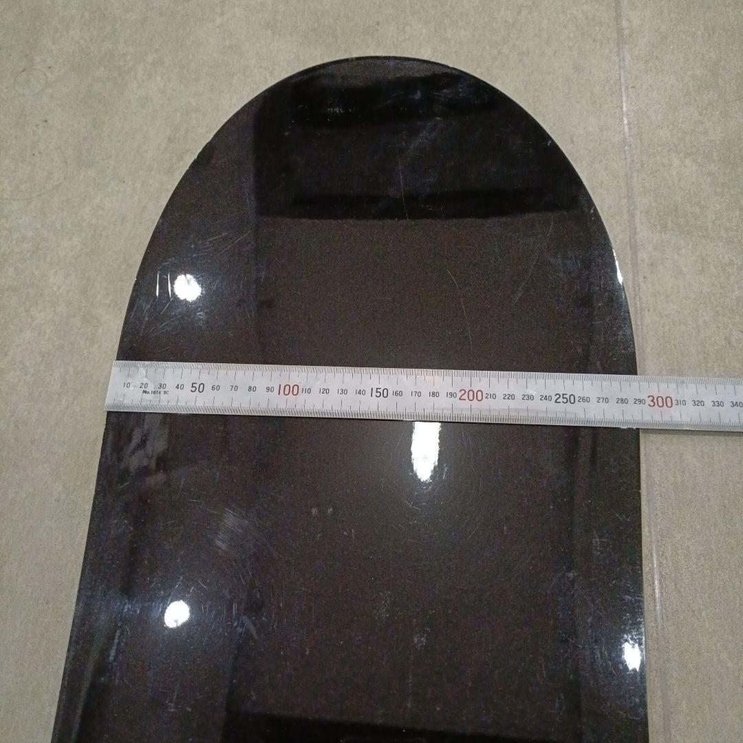 Burton Vapor スノーボード　キャンバー　157