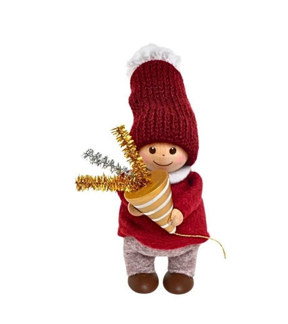 ★ノルディカニッセ　　クラッカーを持った男の子　　20周年記念　限定品★