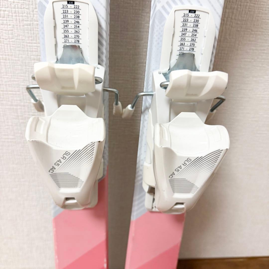 ■送料無料■スキーセット■板138靴23-23.5cm