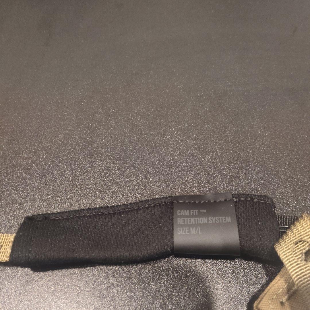 TEAM WENDY リテンションシステム M/L タン