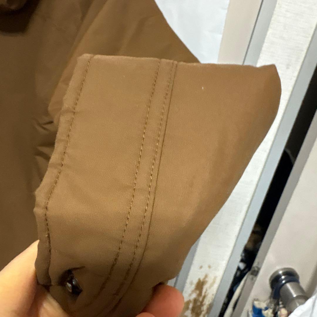 パタゴニアボア付き(袖部分はボア除く)